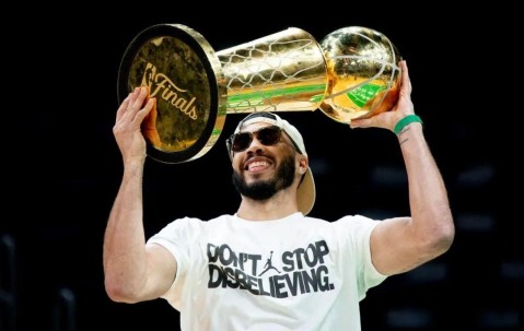 Jiuyou Sports-包含欧篮联倒计时，波士顿凯尔特人清晨完成体检，细节引发关注，震撼外界，赛季目标并未改变的词条